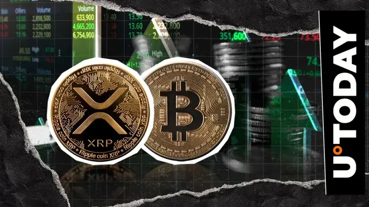 XRP vs Bitcoin: 16% Growth May Be Just Beginning