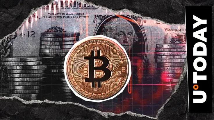 Bitcoin Going to Crash? US Dollar Index Hints at Move Up