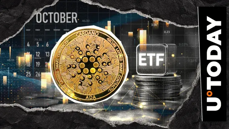 Two Cardano ETFs Might Set Stage for 'Uptober' ADA Rally: Details