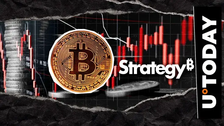 Bitcoin Buys of Saylor's Strategy Fall Nearly 80% Week-on-Week