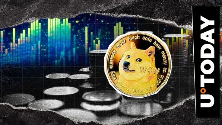 Dogecoin Price Stages Big Rebound as Volume Rockets 65%