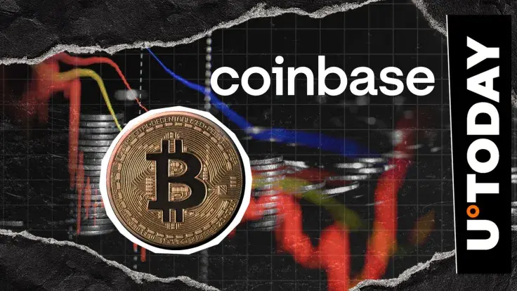 Bitcoin Did Not Crash on Volume: Coinbase Data Reveals What Caused Market Drop