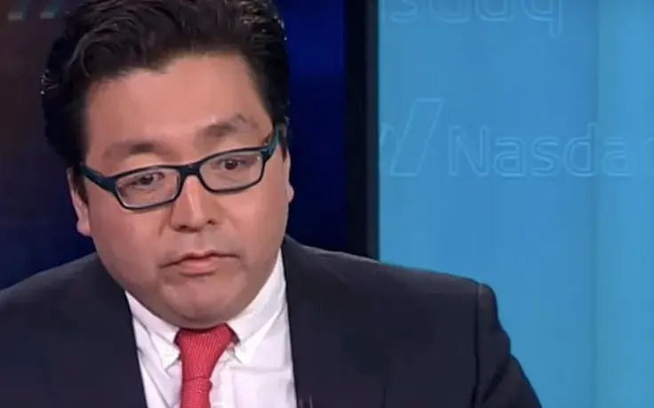 This Firm Just Shorted Tom Lee's Ethereum Treasury Giant 