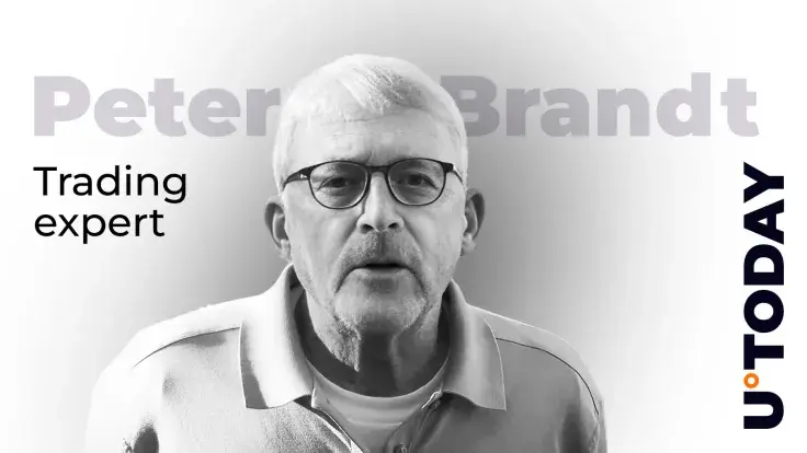 Peter Brandt Hints at Possible Bitcoin Top