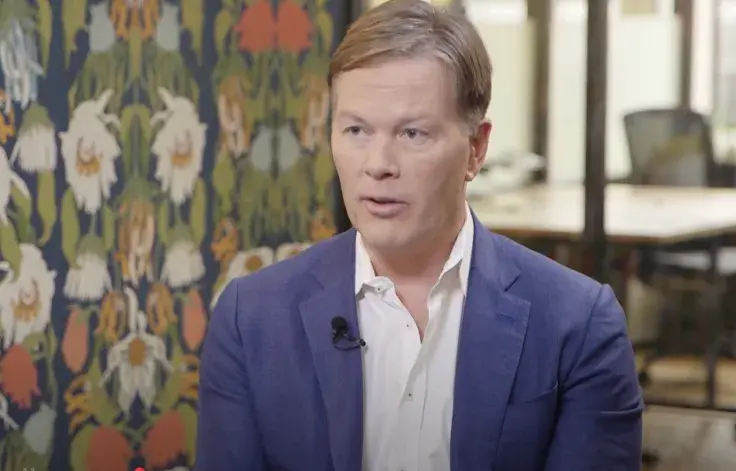 Dan Morehead Says Strategy's Saylor 'Opened' His Eyes