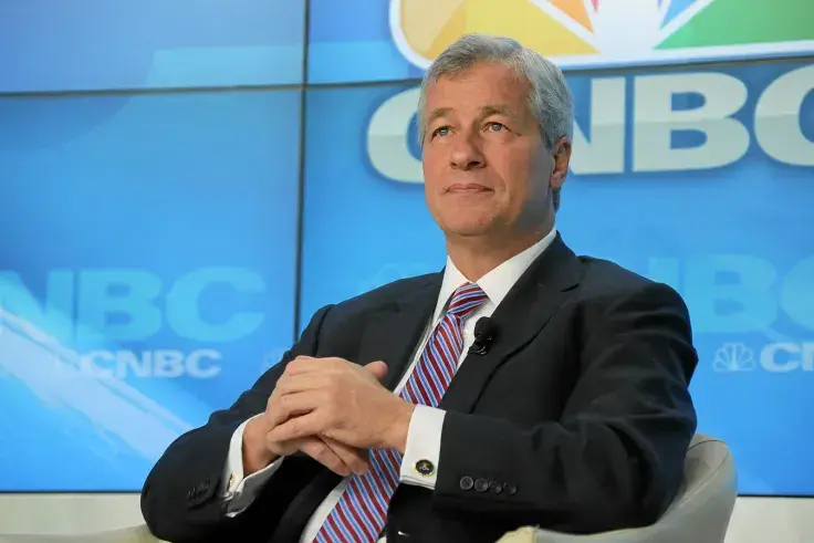 Jamie Dimon Refuses to Comment on Bitcoin: 'I Get Death Threats'