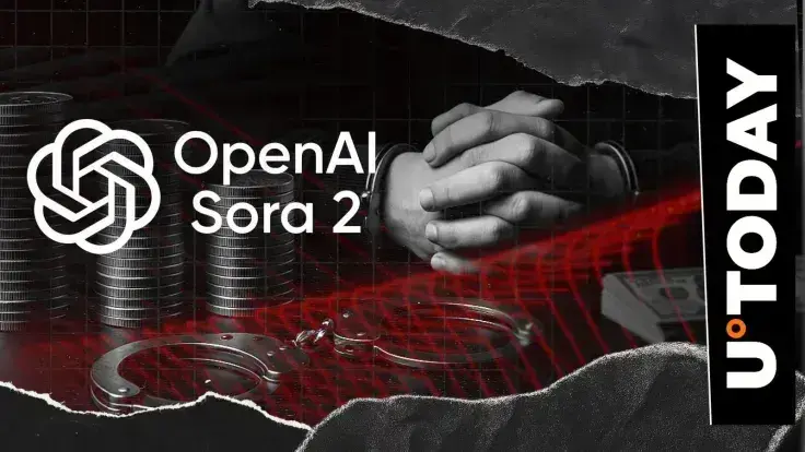 Crypto Scams to Hit Next Level? OpenAI Releases Sora 2