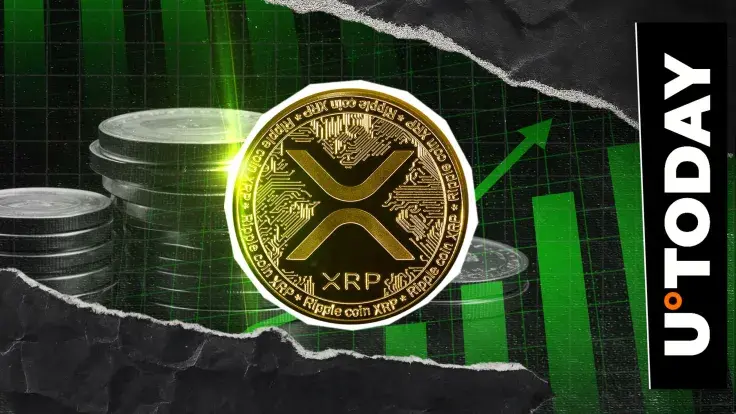 1,585,922,424 XRP in 24 Hours: Why Did It Skyrocket?