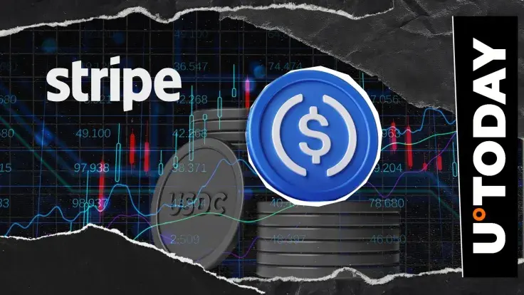 Stripe's USDC Transfers Exceed $100 Million on Polygon, Base, Ethereum