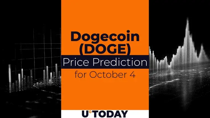 DOGE Price Prediction for October 4
