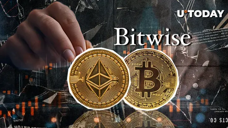'Big Week': Bitwise Exec Reacts as Bitcoin, Ethereum Head for London Stock Exchange