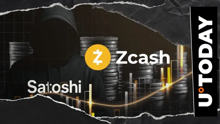 Zcash (ZEC) Price Explodes 750% Quarterly, While Solana Developer Ties It to Satoshi