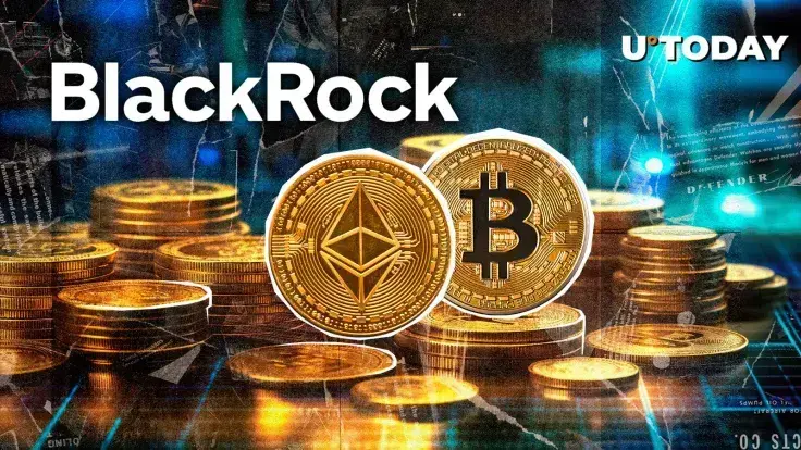 In Just One Day, BlackRock Transfers Bitcoin and Ethereum Worth $430 Million to Coinbase