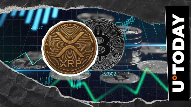 XRP Outperforms Bitcoin by 7% in 11 Days Since 'Black Friday' Crash
