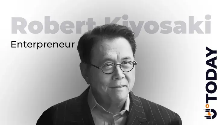 Four Reasons to Buy Bitcoin Revealed by 'Rich Dad Poor Dad' Author Kiyosaki