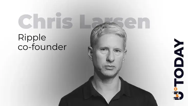 Ripple's Chris Larsen's Crypto Fortune Soars: Details