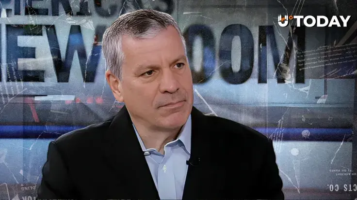 Charles Gasparino Questions 15% Monthly XRP Drawdown