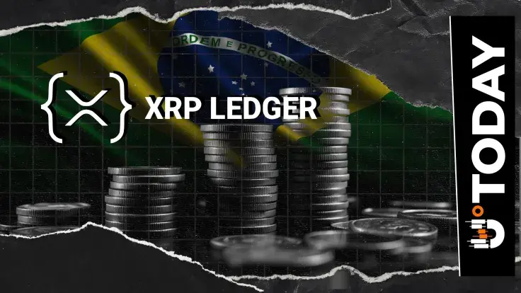 XRP Ledger Secures $40 Million Tokenization in Brazil With 500% Upside Potential