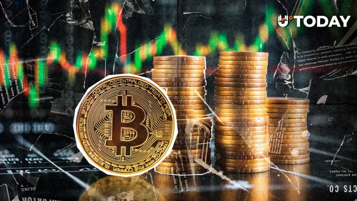 Bitcoin Whale Activity Hits Two-Month High