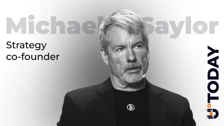 Michael Saylor on Personal BTC Holdings: "You Do Not Sell Your Bitcoin"