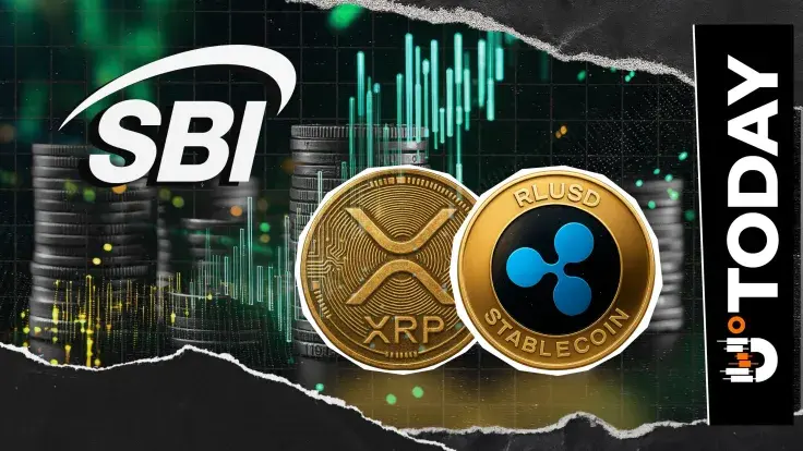 'It's Prime Time': SBI CEO Praises Ripple's Latest XRP, RLUSD Utility Push