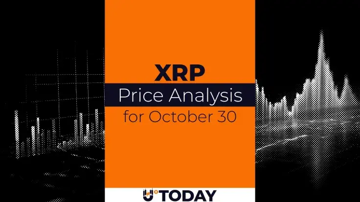 XRP Price Analysis for October 30