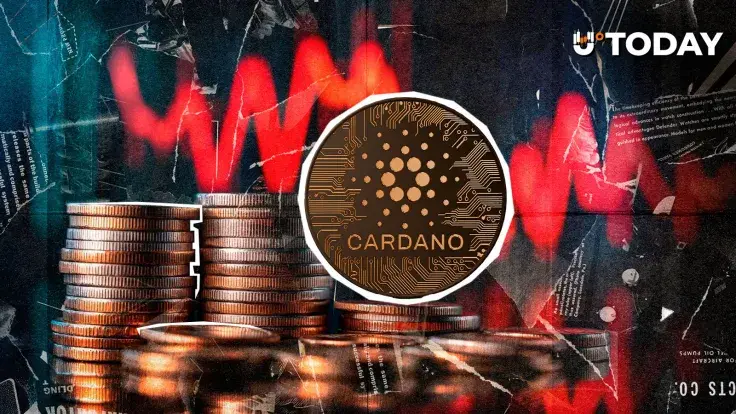 Cardano Confirms Death Cross as Major Sell-off Hits Market