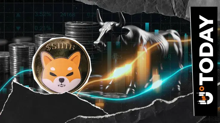 -147,752,400,000,000 in 24 Hours: Shiba Inu (SHIB) Netflow Turns Bullish