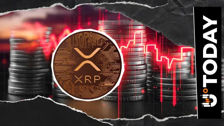 XRP's Key Metric Shows 700,000,000 Drop: What Could It Mean?