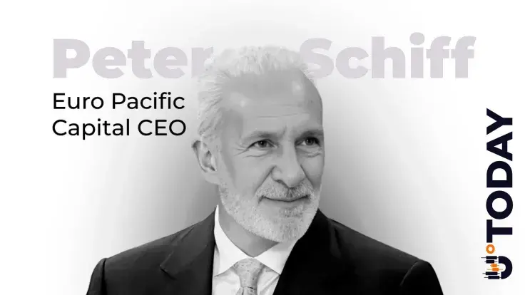 Peter Schiff Admits MSTR Rising as Strategy Records $20 Billion BTC Gain