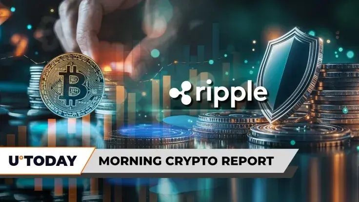 $14.7 Billion Bitcoin Longs at Risk as Price Holds $120,000, Ripple Reveals XRP Privacy Roadmap, Shiba Inu (SHIB) Targets 11% October Rally: Morning Crypto Market Report