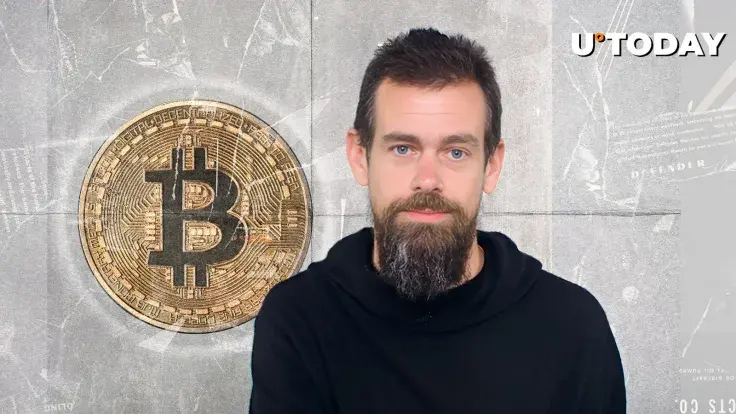'Bitcoin Is Money, Not Crypto': Jack Dorsey Pushes Traditional Vision for BTC by 2026