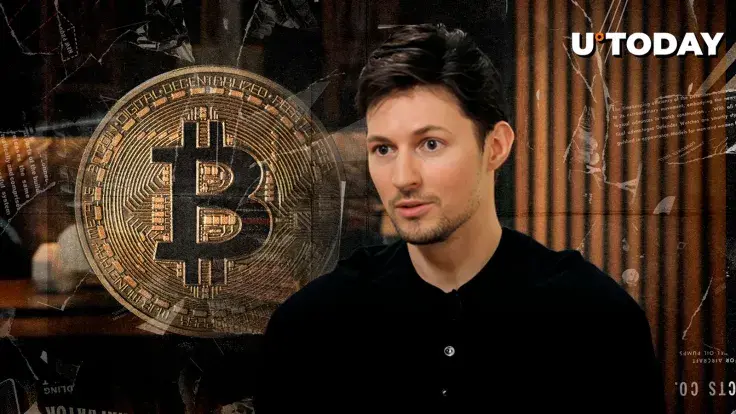 Bitcoin to Hit $1,000,000? Telegram CEO Says Scarcity Could Drive Surge