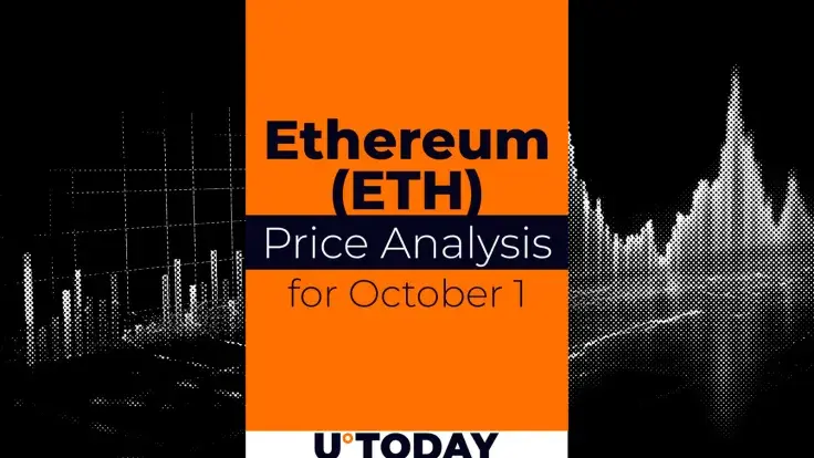 Ethereum (ETH) Price Analysis for October 1