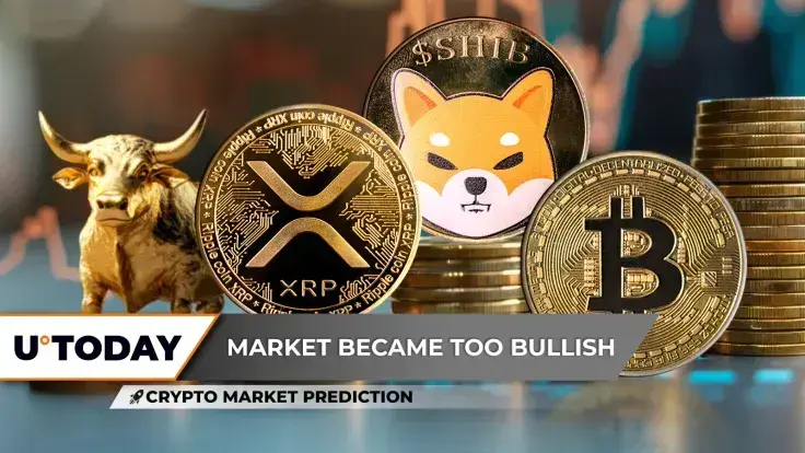 Crypto Market Prediction: XRP Ready for $3, Bitcoin (BTC) Can't Handle It, Is Shiba Inu (SHIB) Ready for $0.00002?