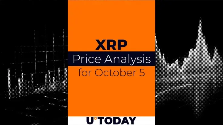 XRP Price Prediction for October 5