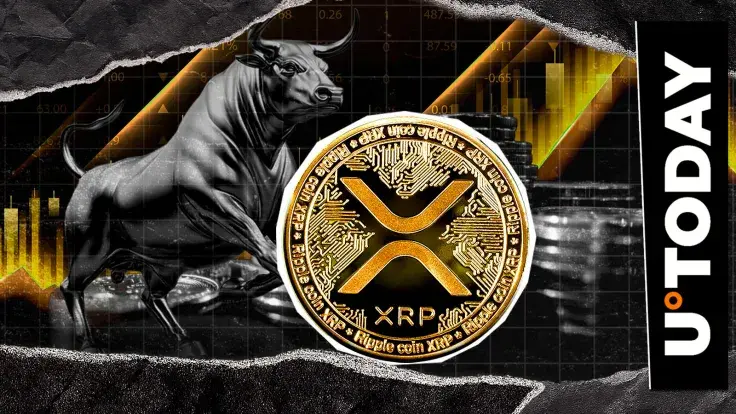 XRP Completes Short-Term Golden Cross, but Is It Enough?
