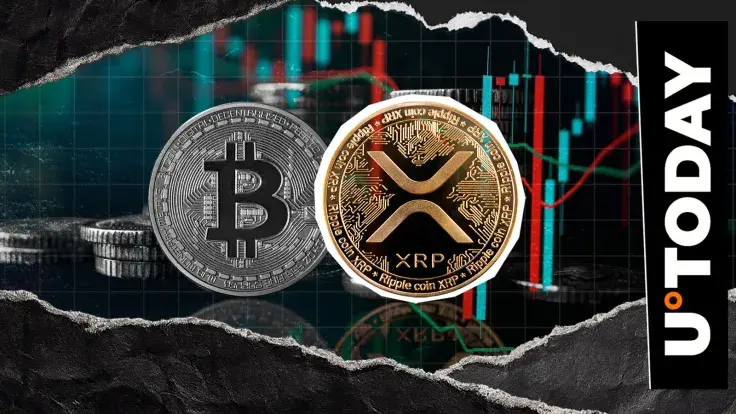 XRP Risks 10% Drop Against Bitcoin, But All-Time High Breakout Could Be Next