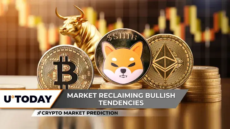Crypto Market Prediction: Bitcoin (BTC) Troubled at $123,000, Shiba Inu (SHIB) Hits Key Moment After Four Months, Ethereum (ETH) to Hit $5,000 After These Three