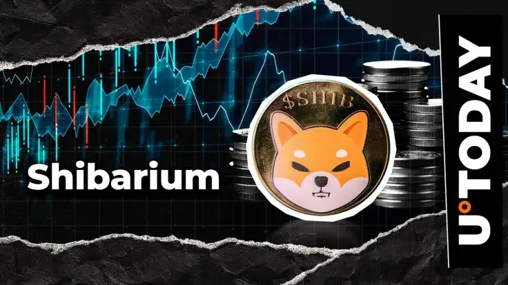 Shibarium Scores New Low in Key Metric, SHIB Price Reacts