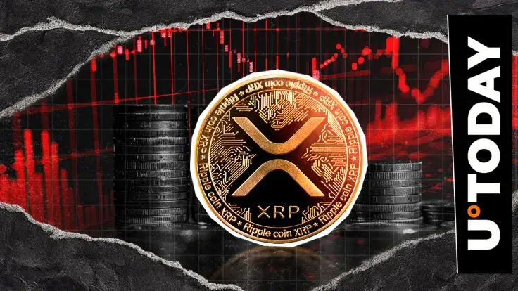 Death Cross Puts XRP in Danger Zone: Best 'Worst' Scenario Revealed