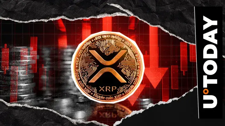 XRP: Massive Crash Erases All September Recovery Attempts