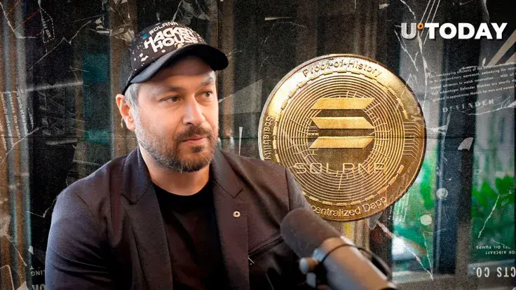 Anatoly Yakovenko Spotlights Solana as Biggest Consumer Hardware Producer in Web3