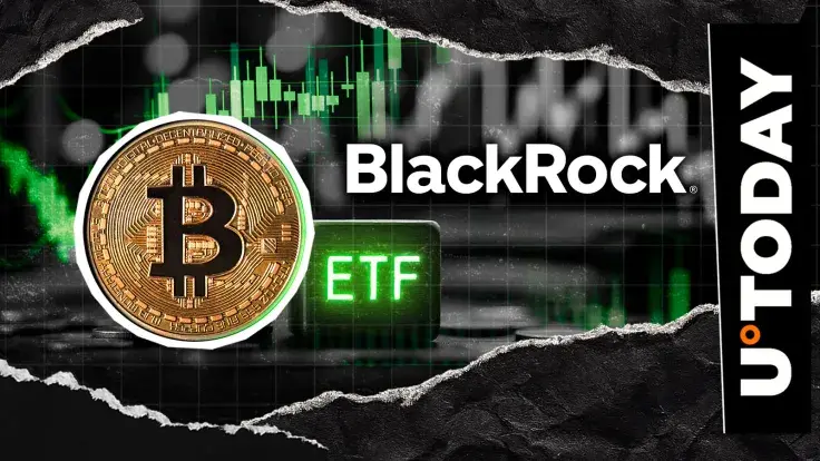 BlackRock Bitcoin ETF Dusts Wall Street Rivals With $3.5 Billion Weekly Inflow