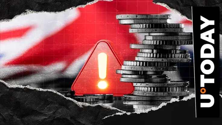 Crypto Warning Issued by UK’s Leading Investment Platform