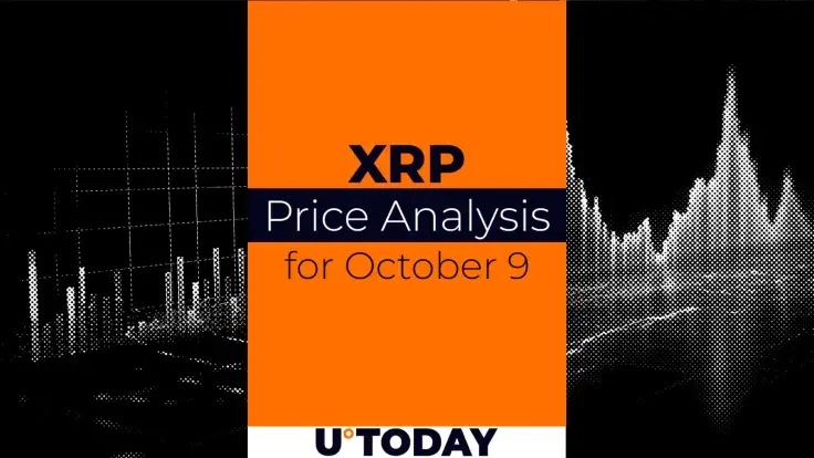 XRP Price Analysis for October 9