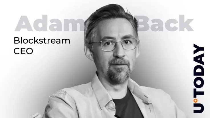 'Huge': Adam Back Reacts to First EU Country Buying Bitcoin