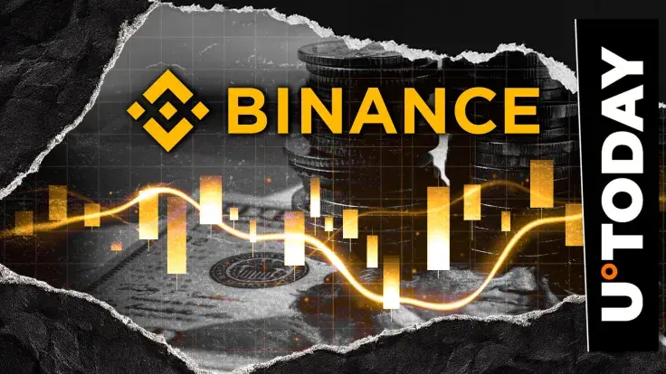 $62 Million Binance Deposit: Enormous $156,000,00 Profit Secured With This Cryptocurrency