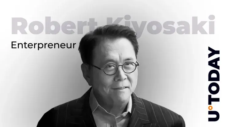 Robert Kiyosaki on Ethereum: 'Hot Hot Hot'