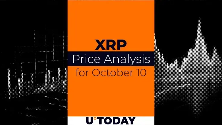 XRP Price Analysis for October 10
